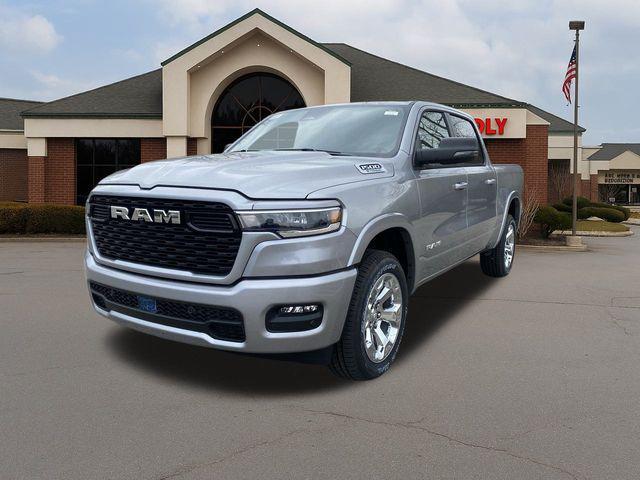 new 2025 Ram 1500 car, priced at $53,217