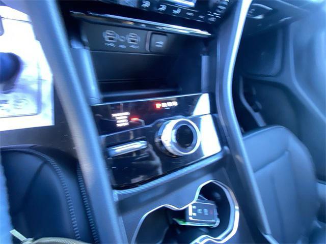 new 2025 Jeep Grand Cherokee car, priced at $45,221