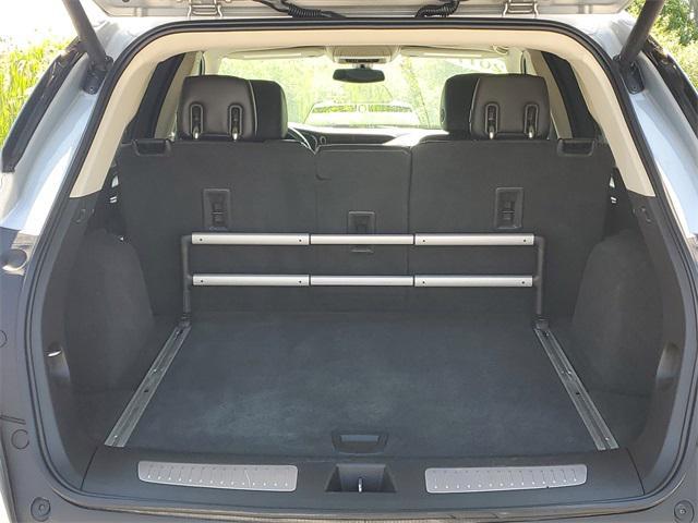 used 2017 Cadillac XT5 car, priced at $13,300