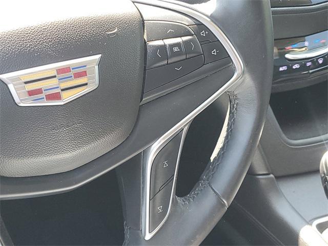 used 2017 Cadillac XT5 car, priced at $13,300