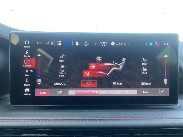 new 2024 Dodge Hornet car, priced at $30,986