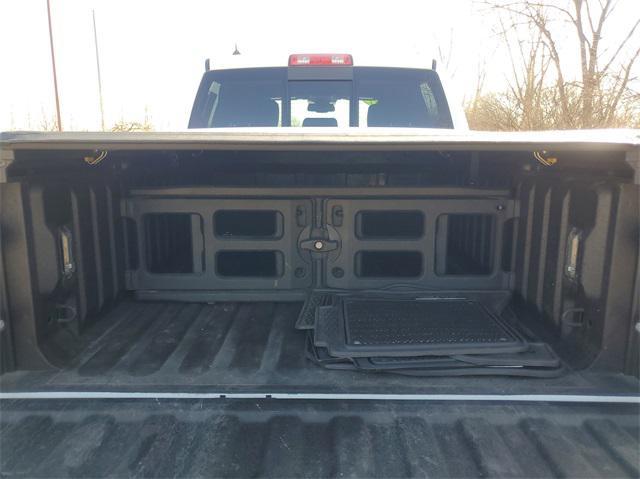 used 2017 Ram 1500 car, priced at $24,000