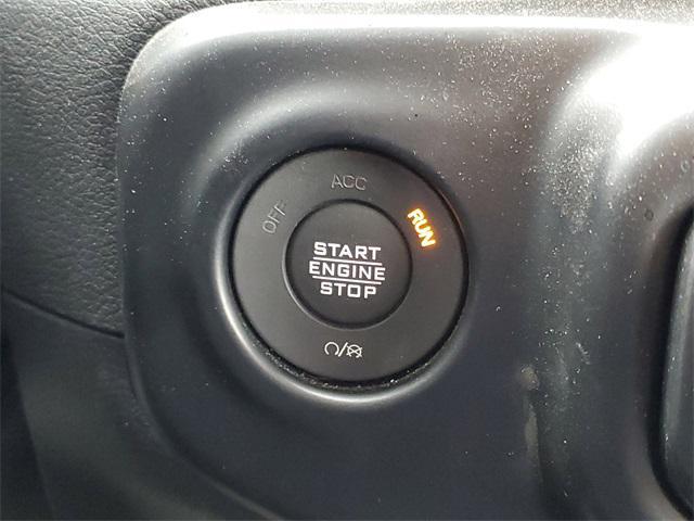 used 2022 Jeep Wrangler Unlimited car, priced at $37,390