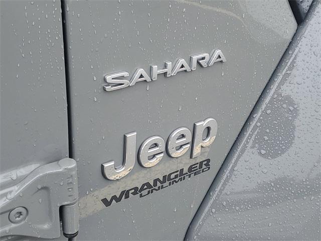 used 2022 Jeep Wrangler Unlimited car, priced at $37,390