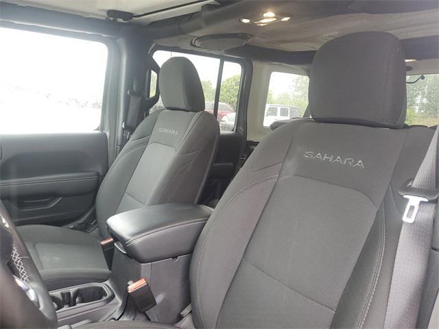 used 2022 Jeep Wrangler Unlimited car, priced at $37,390