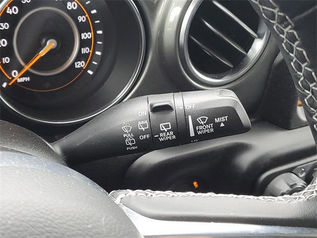 used 2022 Jeep Wrangler Unlimited car, priced at $37,390