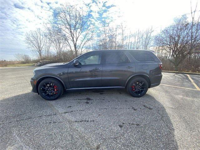 new 2023 Dodge Durango car, priced at $87,721