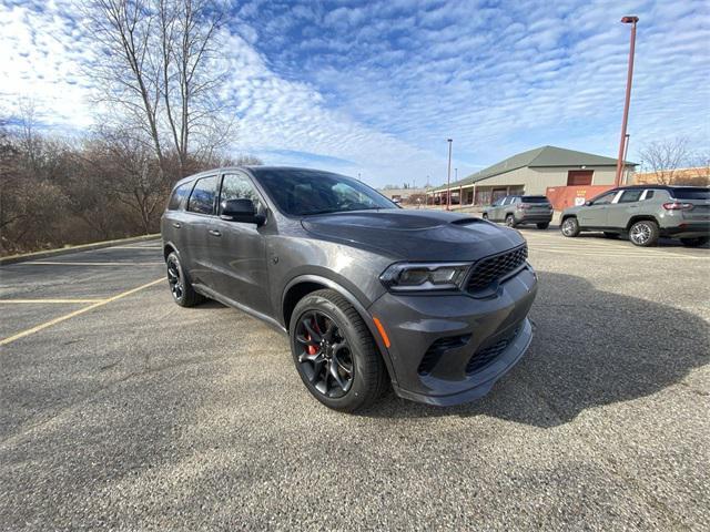 new 2023 Dodge Durango car, priced at $91,857