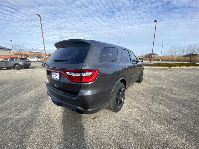 new 2023 Dodge Durango car, priced at $91,857