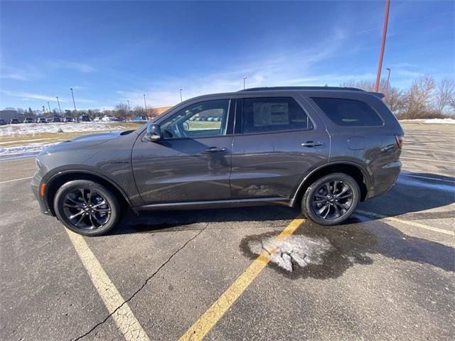 new 2025 Dodge Durango car, priced at $53,924