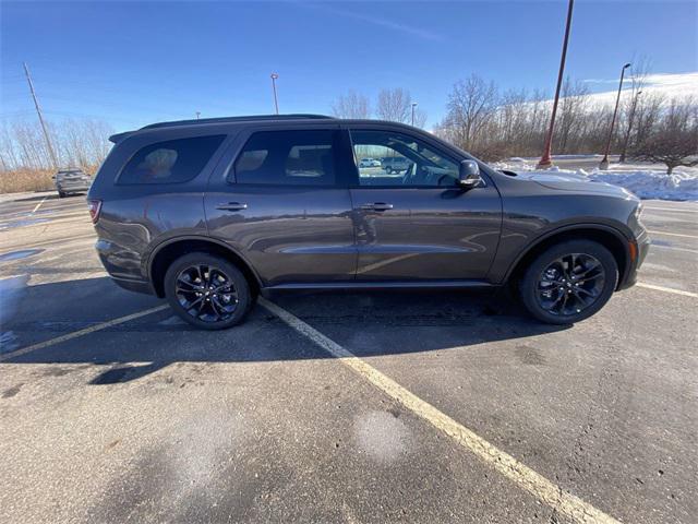 new 2025 Dodge Durango car, priced at $53,924