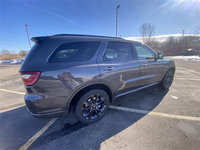 new 2025 Dodge Durango car, priced at $53,924