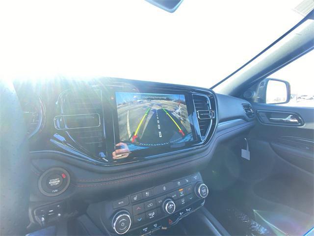 new 2025 Dodge Durango car, priced at $53,924