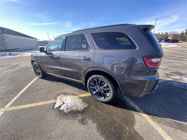 new 2025 Dodge Durango car, priced at $53,924