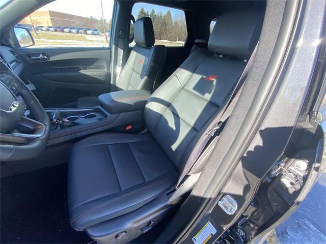 new 2025 Dodge Durango car, priced at $53,924