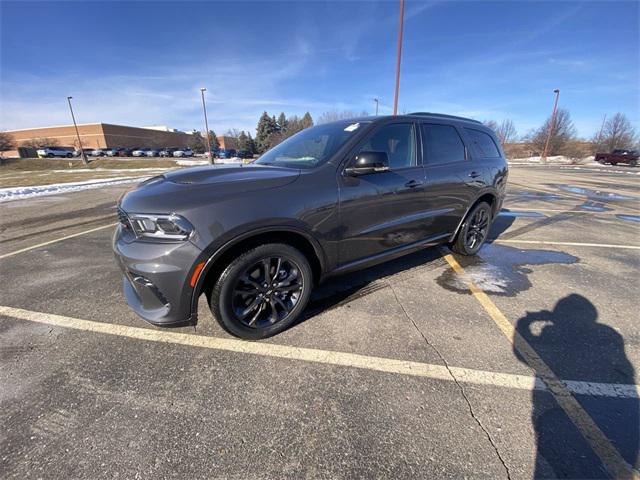 new 2025 Dodge Durango car, priced at $53,924