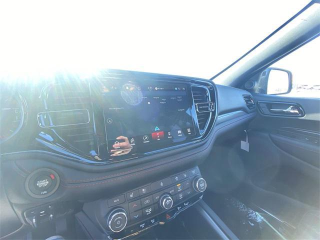 new 2025 Dodge Durango car, priced at $53,924