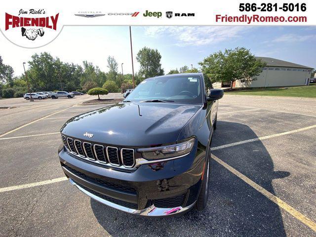 new 2025 Jeep Grand Cherokee L car, priced at $40,037