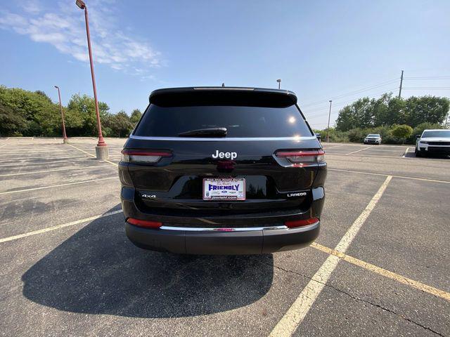 new 2025 Jeep Grand Cherokee L car, priced at $40,037