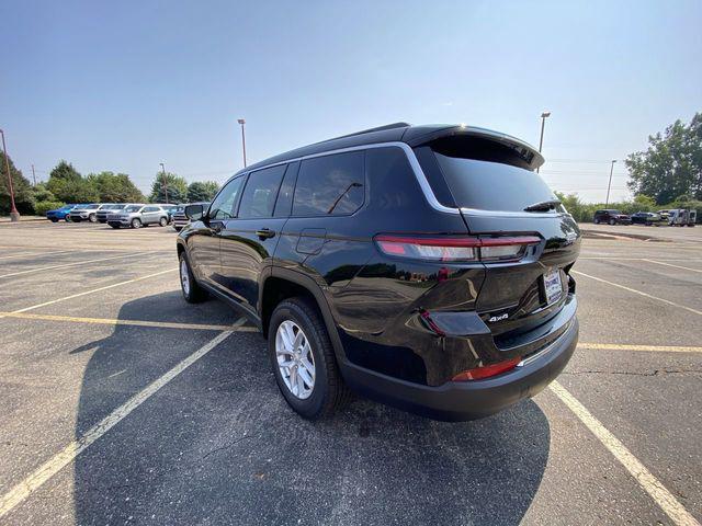 new 2025 Jeep Grand Cherokee L car, priced at $40,037
