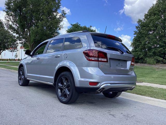 used 2019 Dodge Journey car, priced at $16,590