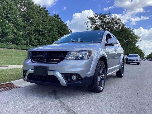used 2019 Dodge Journey car, priced at $16,590