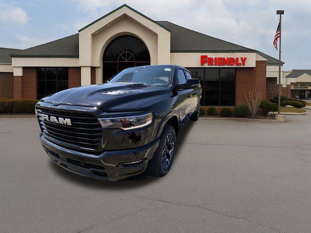 new 2026 Ram 1500 car, priced at $65,150