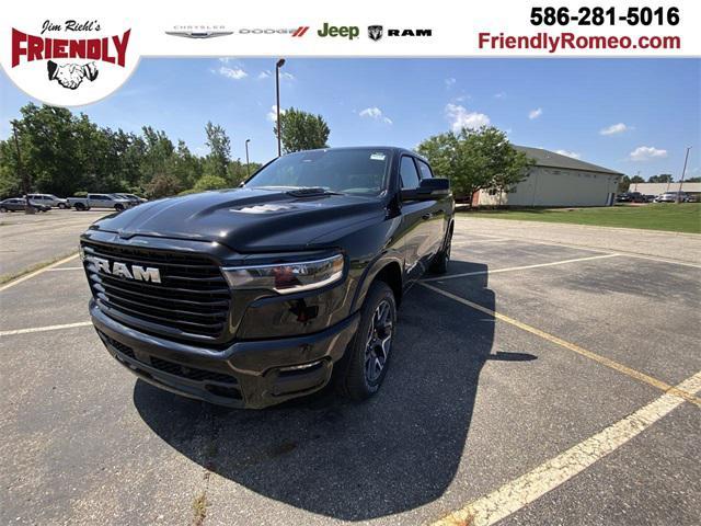 new 2026 Ram 1500 car, priced at $63,650