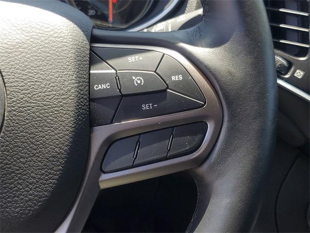 used 2021 Jeep Cherokee car, priced at $22,798