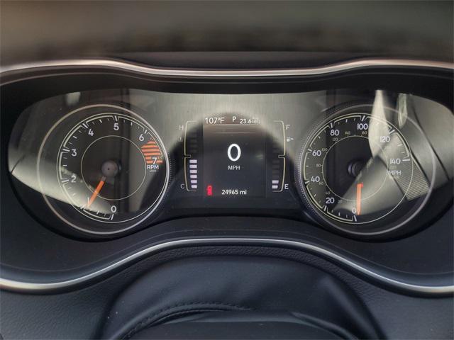 used 2021 Jeep Cherokee car, priced at $22,798