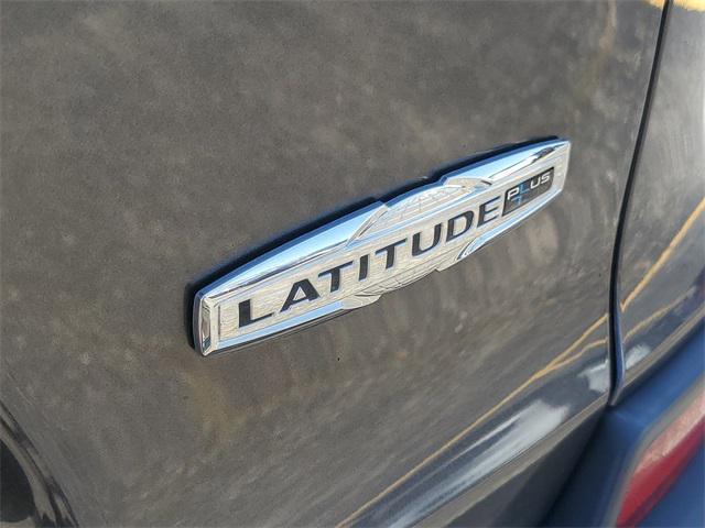 used 2021 Jeep Cherokee car, priced at $22,798