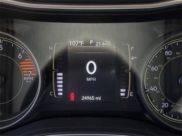 used 2021 Jeep Cherokee car, priced at $22,798
