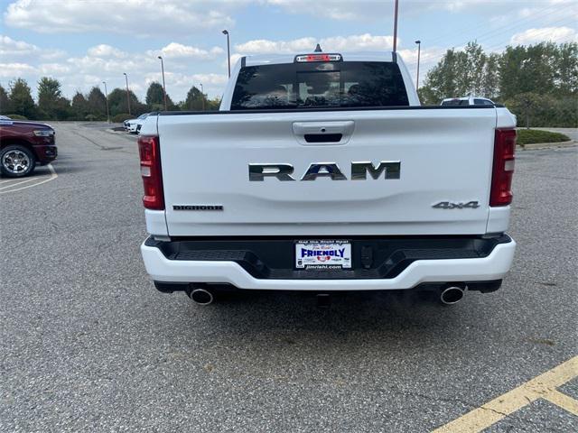 new 2025 Ram 1500 car, priced at $48,971