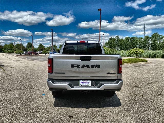 new 2025 Ram 1500 car, priced at $49,508