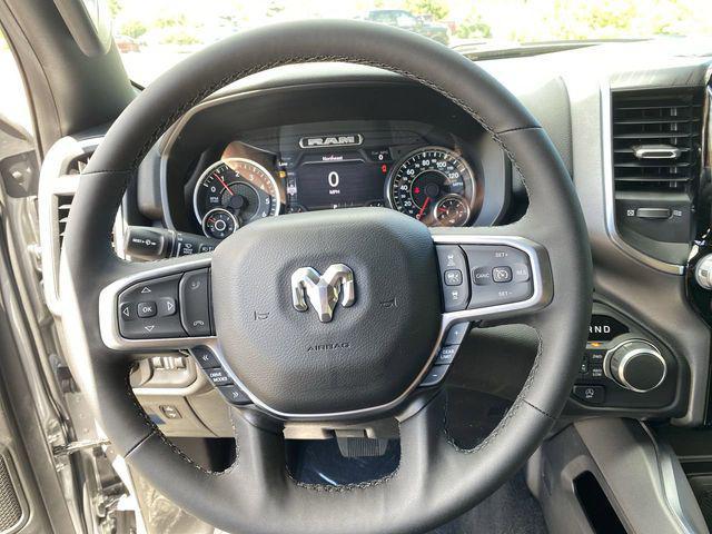 new 2025 Ram 1500 car, priced at $47,834