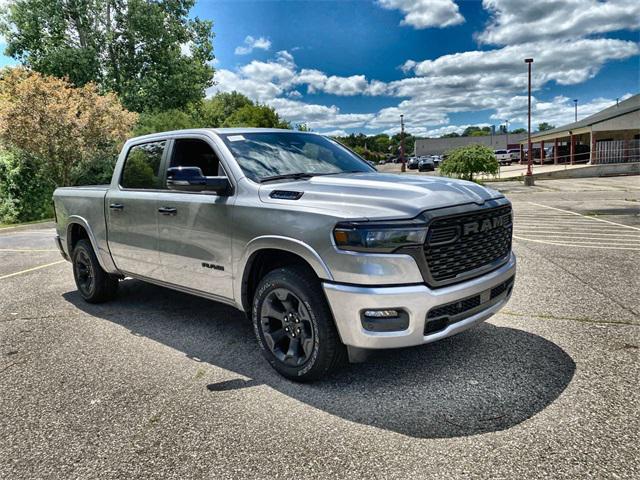 new 2025 Ram 1500 car, priced at $49,508
