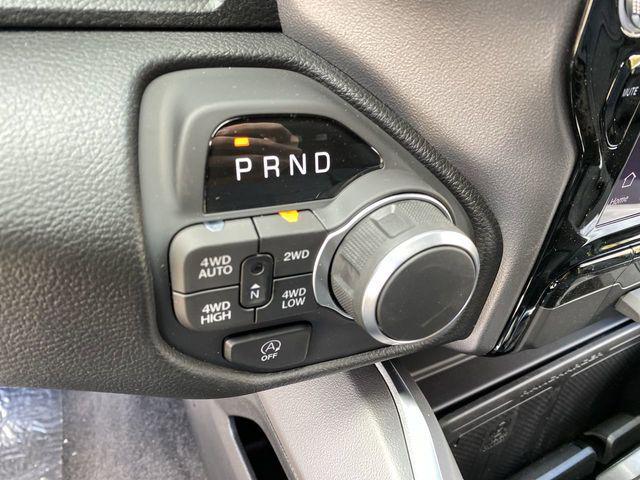 new 2025 Ram 1500 car, priced at $47,834