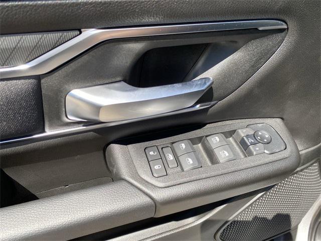 new 2025 Ram 1500 car, priced at $49,508