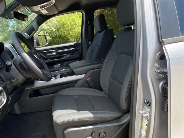 new 2025 Ram 1500 car, priced at $49,508
