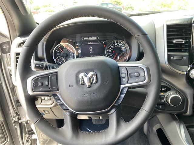 new 2025 Ram 1500 car, priced at $49,508