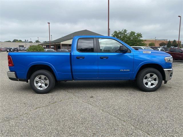 new 2025 Ram 1500 car, priced at $45,049