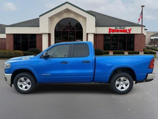 used 2025 Ram 1500 car, priced at $42,049