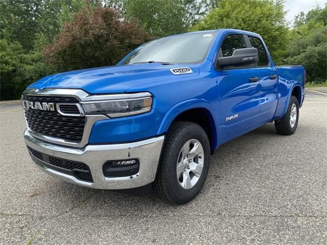 new 2025 Ram 1500 car, priced at $45,049