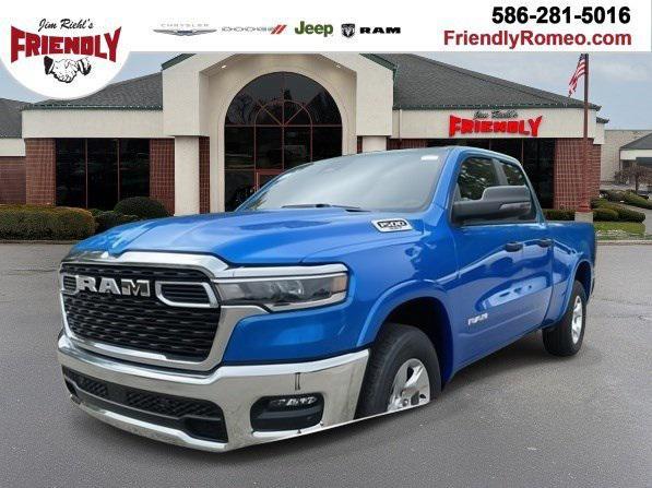 used 2025 Ram 1500 car, priced at $42,049