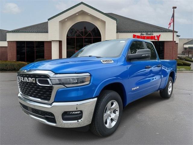 used 2025 Ram 1500 car, priced at $42,049