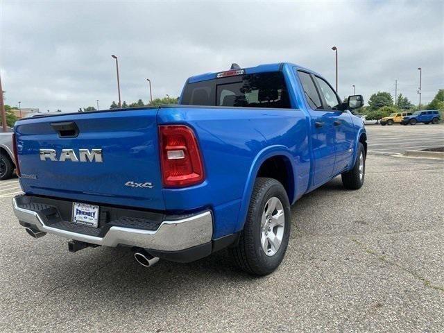 used 2025 Ram 1500 car, priced at $42,049