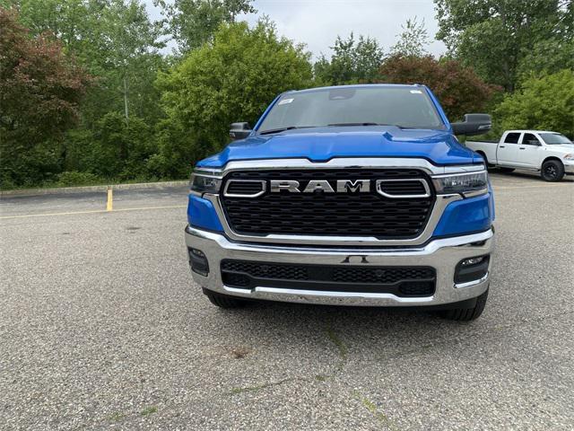 new 2025 Ram 1500 car, priced at $45,049