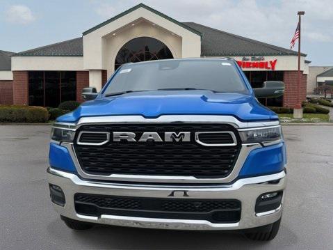 used 2025 Ram 1500 car, priced at $42,049