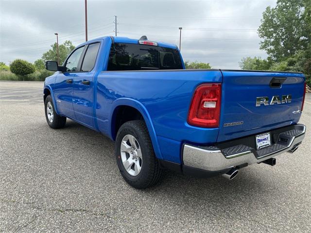 new 2025 Ram 1500 car, priced at $45,049