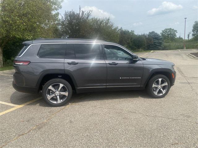 new 2024 Jeep Grand Cherokee L car, priced at $47,051